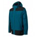 Vyriška žieminė softshell striukė RIMEX Vertex W55 Petrol Blue (Tamsiai mėlyna)