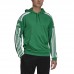 Vyriškas Džemperis "Adidas Squadra 21 Hoodie" Žalia GP6437