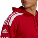 Vyriškas Džemperis Adidas Squadra 21 Raudonas GP6435