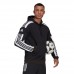 Vyriškas Džemperis Adidas Squadra 21 Sweat Hoody Juodas GT6634