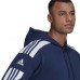 Vyriškas Džemperis Adidas Squadra 21 Sweat Hoody Tamsiai Mėlynas GT6636