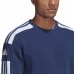 Vyriškas Džemperis Adidas Squadra 21 Sweat Top Tamsiai Mėlynas GT6639