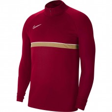 Vyriškas Džemperis Nike Dri-FIT Academy Bordo CW6110 677