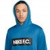 Vyriškas Džemperis Nike Libero Hoodie Mėlyna DC9075 407