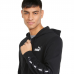 Vyriškas Džemperis Puma ESS+ Tape Full-Zip Hoodie TR Juodas 848768 01