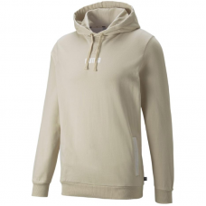 Vyriškas Džemperis Puma Modern Basics Hoodie TR Putty Smėlio Spalvos 847410 64