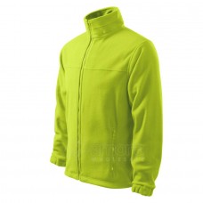 Vyriškas Flisinis Džemperis RIMECK Jacket 501, Lime Punch