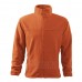 Vyriškas Flisinis Džemperis RIMECK Jacket 501, Orange