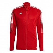 Vyriškas Megztinis Adidas Tiro 21 Track Raudonas