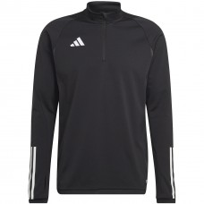 Vyriškas Megztinis Adidas Tiro 23 Competition Training Top Juodas