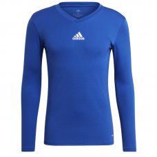 Vyriški Adidas Marškinėliai mėlyna Komanda GK9088