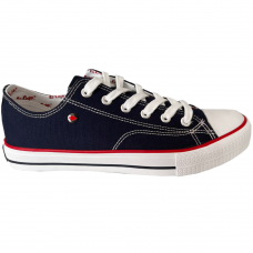 Vyriški Batai "Lee Cooper" Tamsiai Mėlyni LCW-22-31-0876M