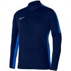 Vyriški Džemperiai "Nike DF Academy 23 SS Drill Top" Tamsiai Mėlyna DR1352 451