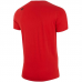 Vyriški Marškinėliai 4F Raudoni H4L22 TSM354 62S