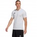 Vyriški Marškinėliai Adidas Entrada 22 Jersey Baltas HC5071