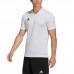 Vyriški Marškinėliai Adidas Entrada 22 Jersey Baltas HC5071