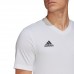 Vyriški Marškinėliai Adidas Entrada 22 Jersey Baltas HC5071