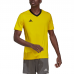 Vyriški Marškinėliai Adidas Entrada 22 Jersey Geltona HI2122