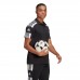 Vyriški Marškinėliai Adidas Squadra 21 Polo Juoda GK9556