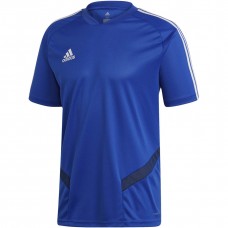 Vyriški Marškinėliai Adidas Tiro 19 Mėlynas DT5285