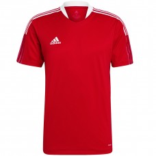 Vyriški Marškinėliai  Adidas Tiro 21 Training Jersey