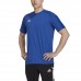 Vyriški Marškinėliai "Adidas Tiro 23 Competition Tee" Mėlynas HU1321