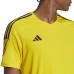 Vyriški Marškinėliai Adidas Tiro 23 League Jersey Geltoni