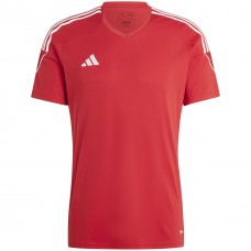 Vyriški Marškinėliai Adidas Tiro 23 League Jersey Raudoni