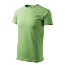 Vyriški Marškinėliai MALFINI Basic, Grass Green 160g/m2