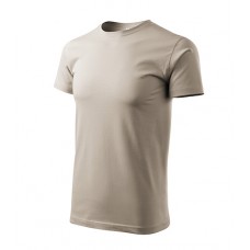 Vyriški Marškinėliai MALFINI Basic, Ice Gray 160g/m2