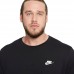 Vyriški Marškinėliai Nike Club Tee Vyriški Marškinėliai Nike Club Tee
