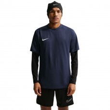 Vyriški marškinėliai Nike Dri-FIT Park VIII tamsiai mėlyni (HV8173-410) Vyriški marškinėliai Nike Dri-FIT Park VIII tamsiai mėlyni (HV8173-410)