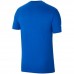 Vyriški Marškinėliai Nike Park 20 Mėlyni