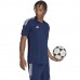 Vyriški Marškiniai Adidas Tiro 23 League Jersey Tamsiai Mėlyna
