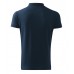 Vyriški medvilniniai polo marškinėliai 212 | tamsiai mėlyni