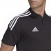 VyriškI Polo Marškinėliai " Adidas Convido 22" Juodas H44105