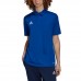 Vyriški Polo Marškinėliai Adidas Entrada 22 Mėlyna HG6285