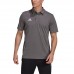 Vyriški Polo Marškinėliai Adidas Entrada 22 Pilkas H57486