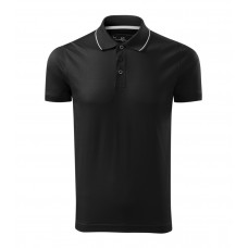 Vyriški Polo marškinėliai MALFINI Grand 259, Black