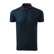 Vyriški Polo marškinėliai MALFINI Grand 259, Navy blue