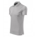 Vyriški Polo marškinėliai MALFINI Grand 259, Silver gray