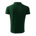 Vyriški Polo Marškinėliai PIQUE Dark green, 200 g/m²