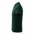 Vyriški Polo Marškinėliai PIQUE Dark green, 200 g/m²