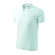 Vyriški Polo Marškinėliai PIQUE Frost, 200 g/m²
