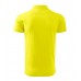 Vyriški Polo Marškinėliai PIQUE Lemon, 200 g/m²