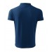Vyriški Polo Marškinėliai PIQUE Midnight blue, 200 g/m²