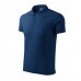 Vyriški Polo Marškinėliai PIQUE Midnight blue, 200 g/m²