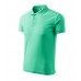Vyriški Polo Marškinėliai PIQUE Mint, 200 g/m²