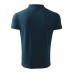 Vyriški Polo Marškinėliai PIQUE Navy Blue, 200 g/m²