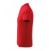 Vyriški Polo Marškinėliai PIQUE Red, 200 g/m²